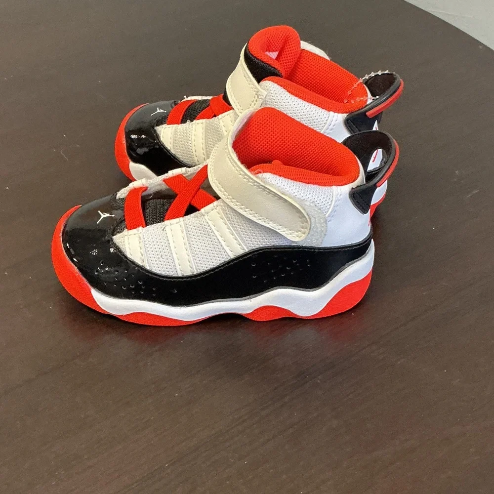 Jordan 6 Rings Infant/Toddler - Picture 3 of 5